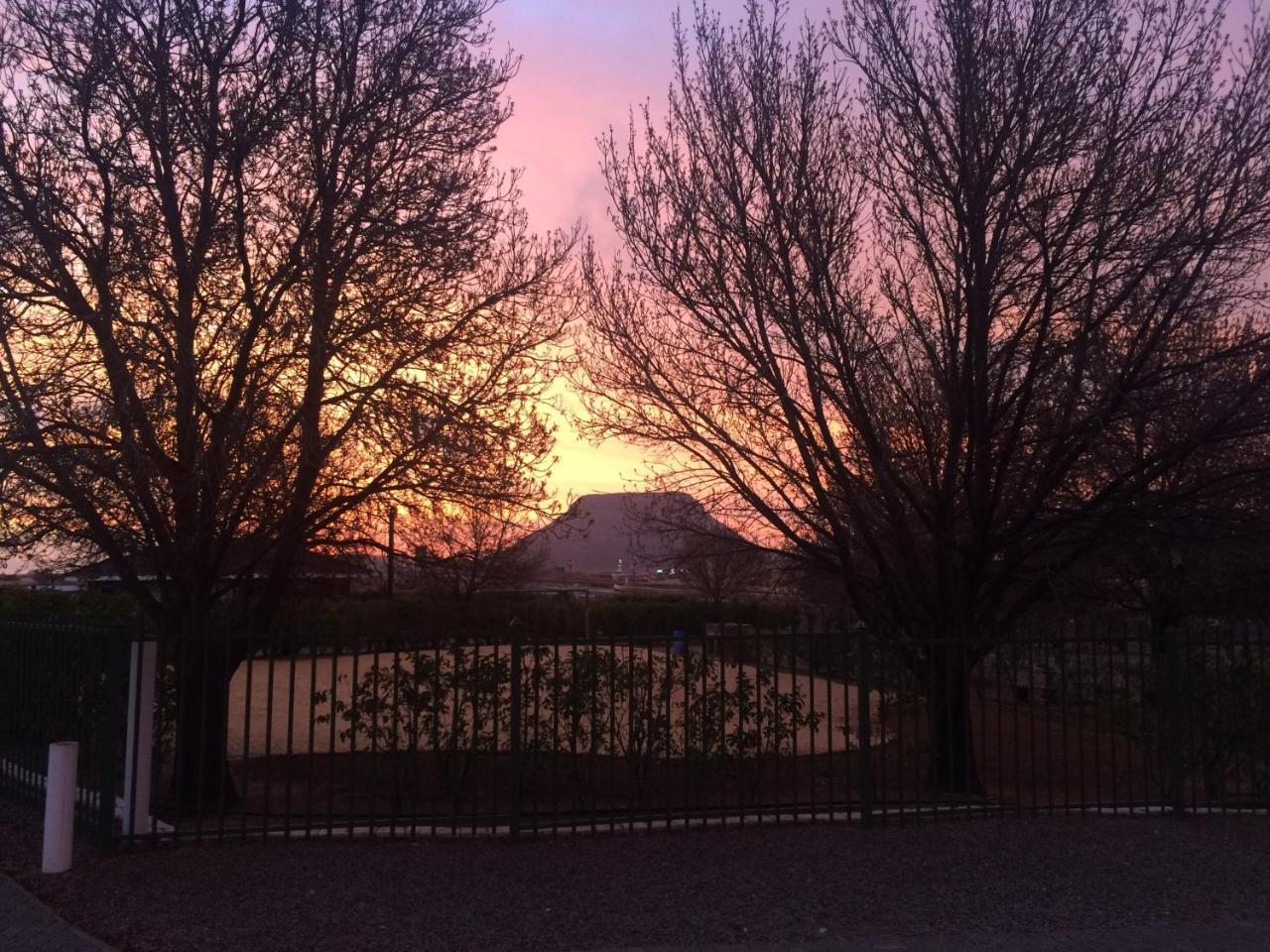 Sunset Chalets Colesberg Exteriör bild