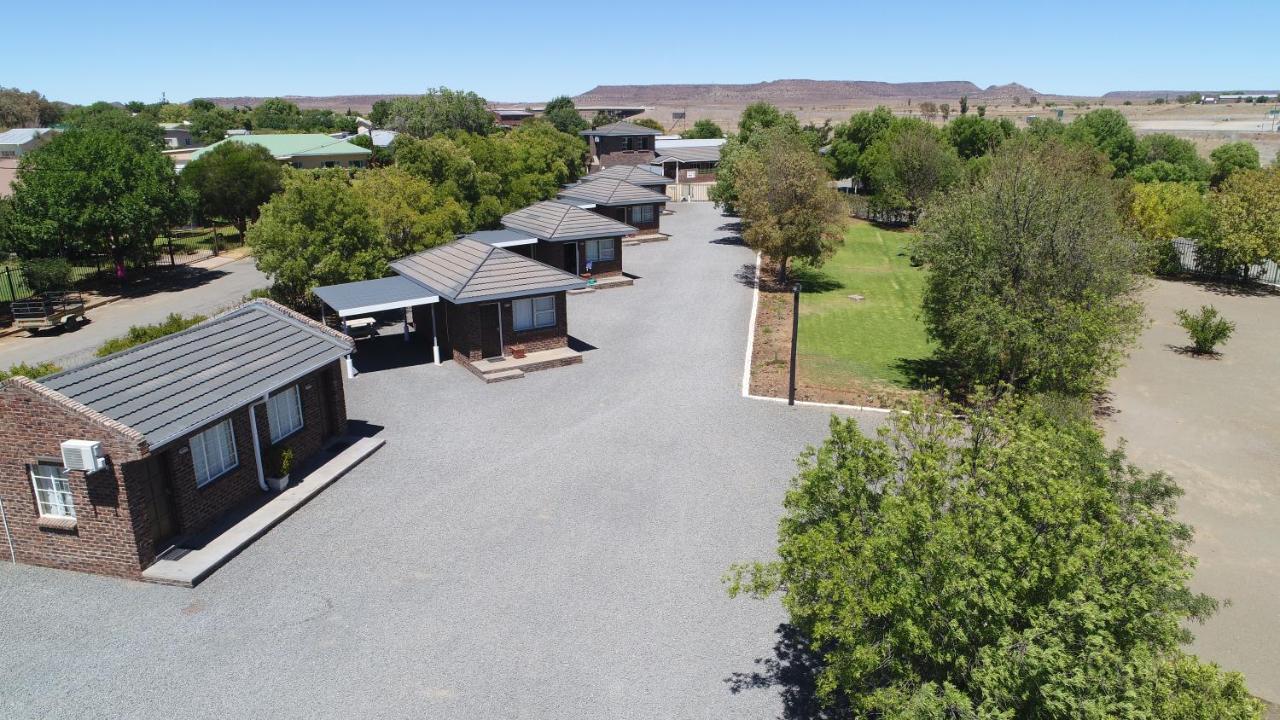 Sunset Chalets Colesberg Exteriör bild
